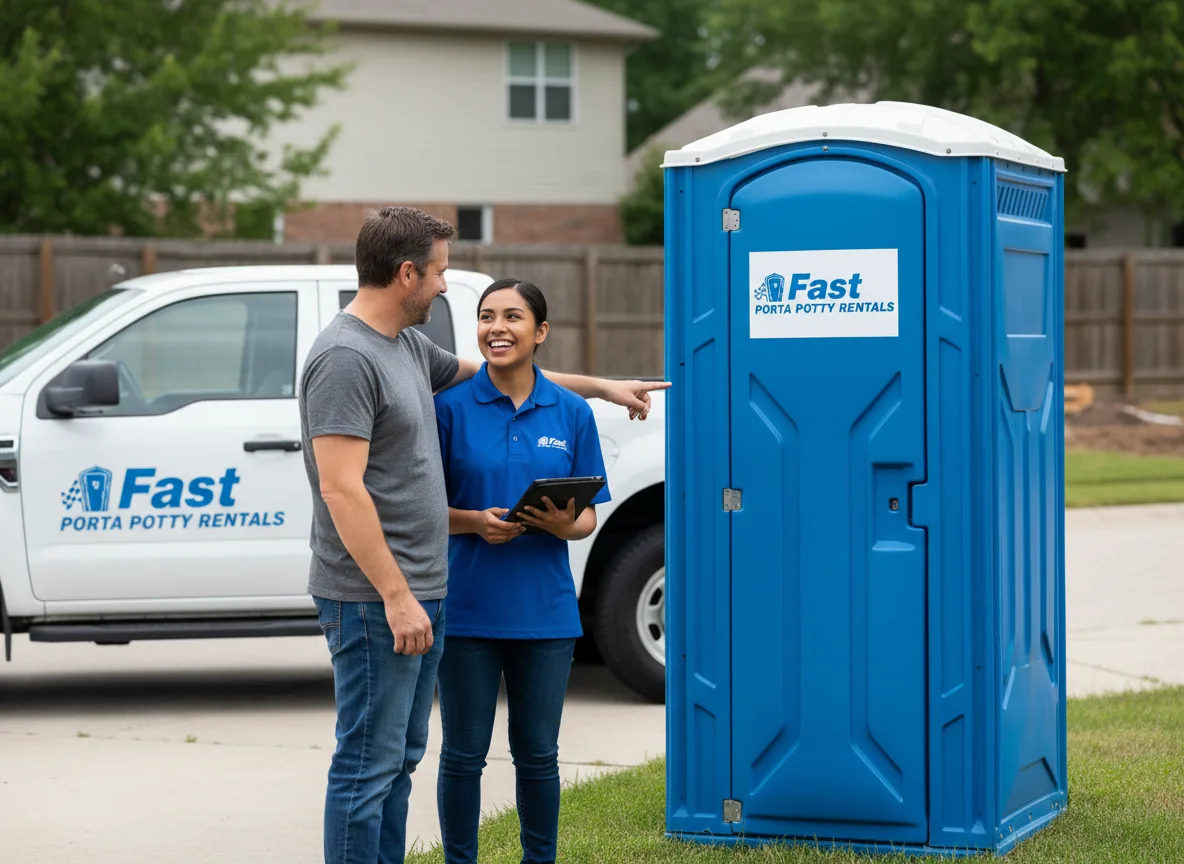 Standard Porta Potty Rentals Nesbit, MS FAQs